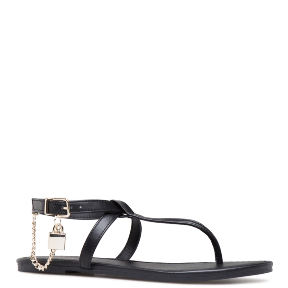 NWOT Shoe Dazzle Sandals Size 10